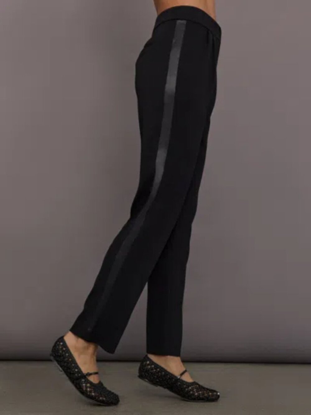 Rag & Bone, Pant with Black Stripe